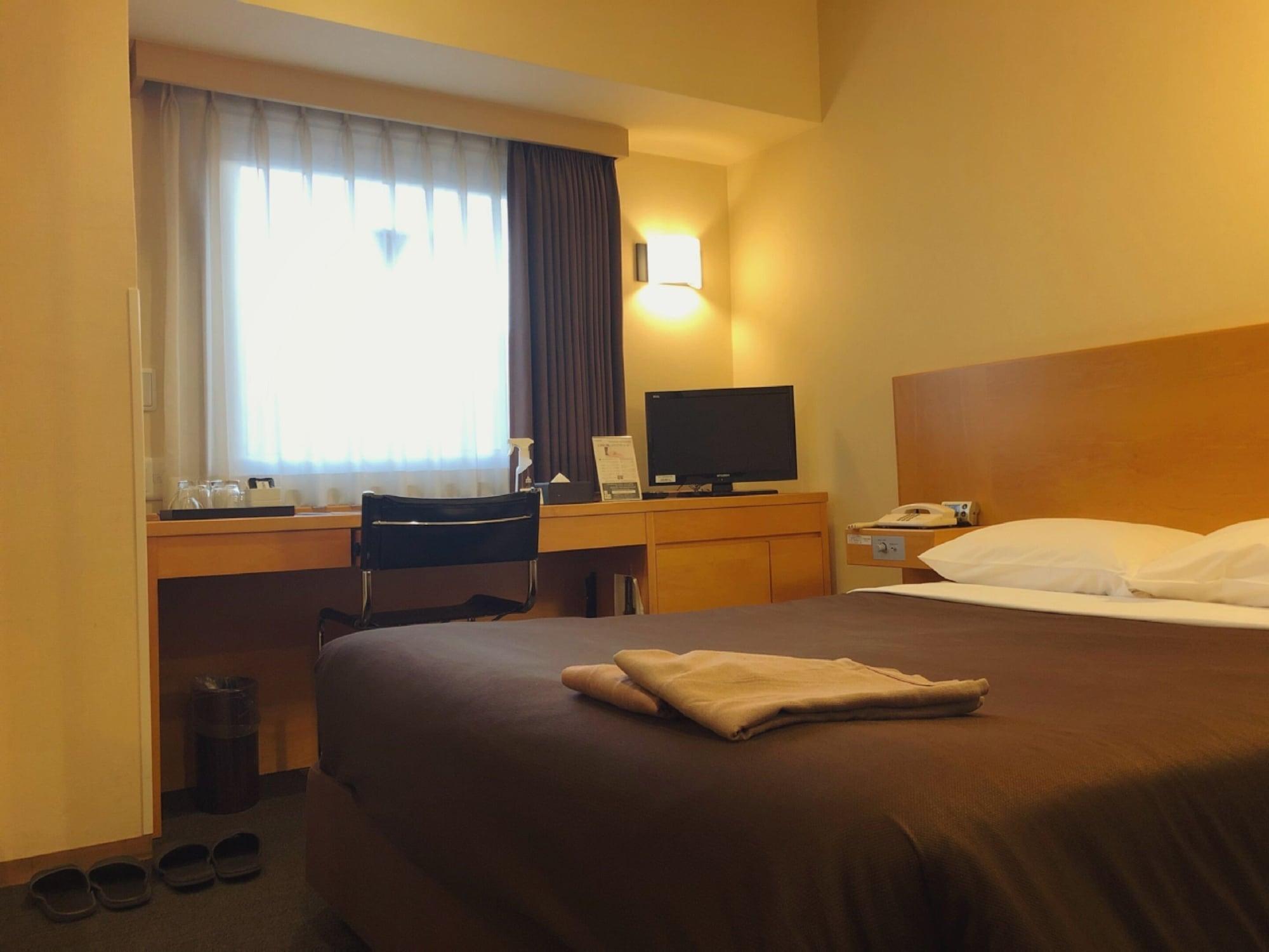 Hotel Mid In Akabane Ekimae Tokyo Bagian luar foto