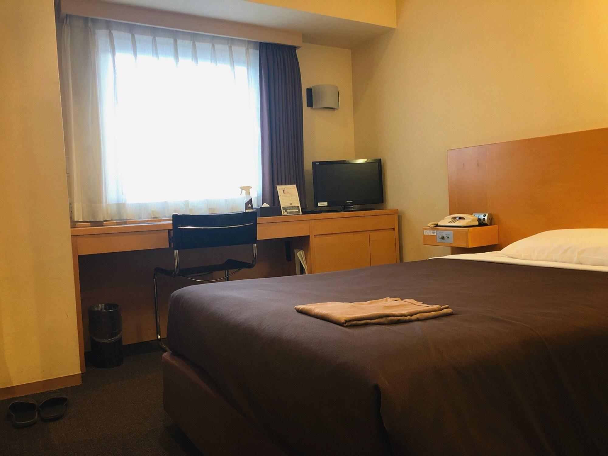 Hotel Mid In Akabane Ekimae Tokyo Bagian luar foto